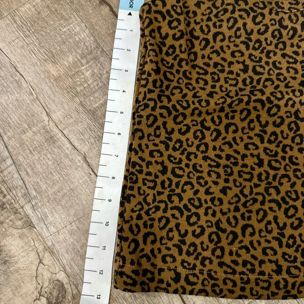 Old Navy Toddler Leopard Dress –‎ Size 2T
